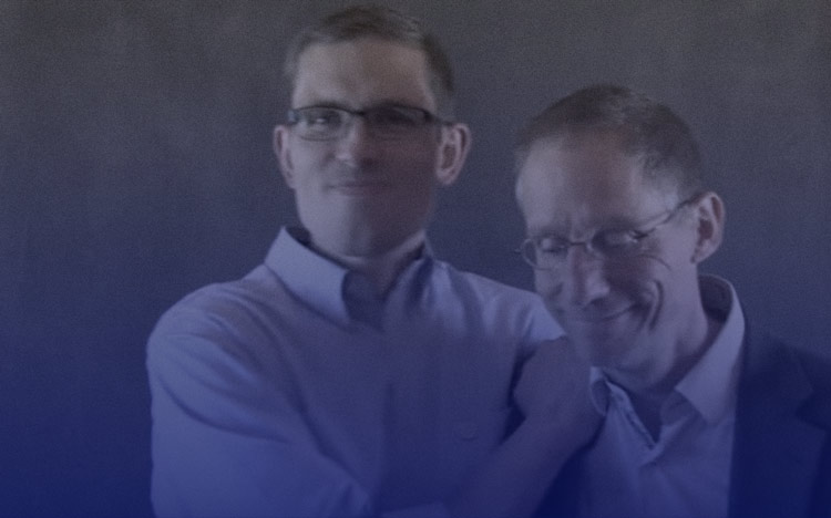 Jacob + Phil: <br/>Christian + Marxist