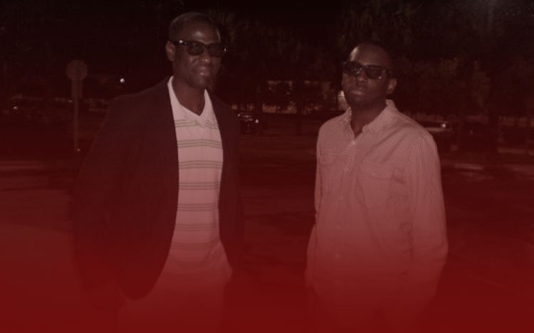 Berny + Geston @ Berkeley